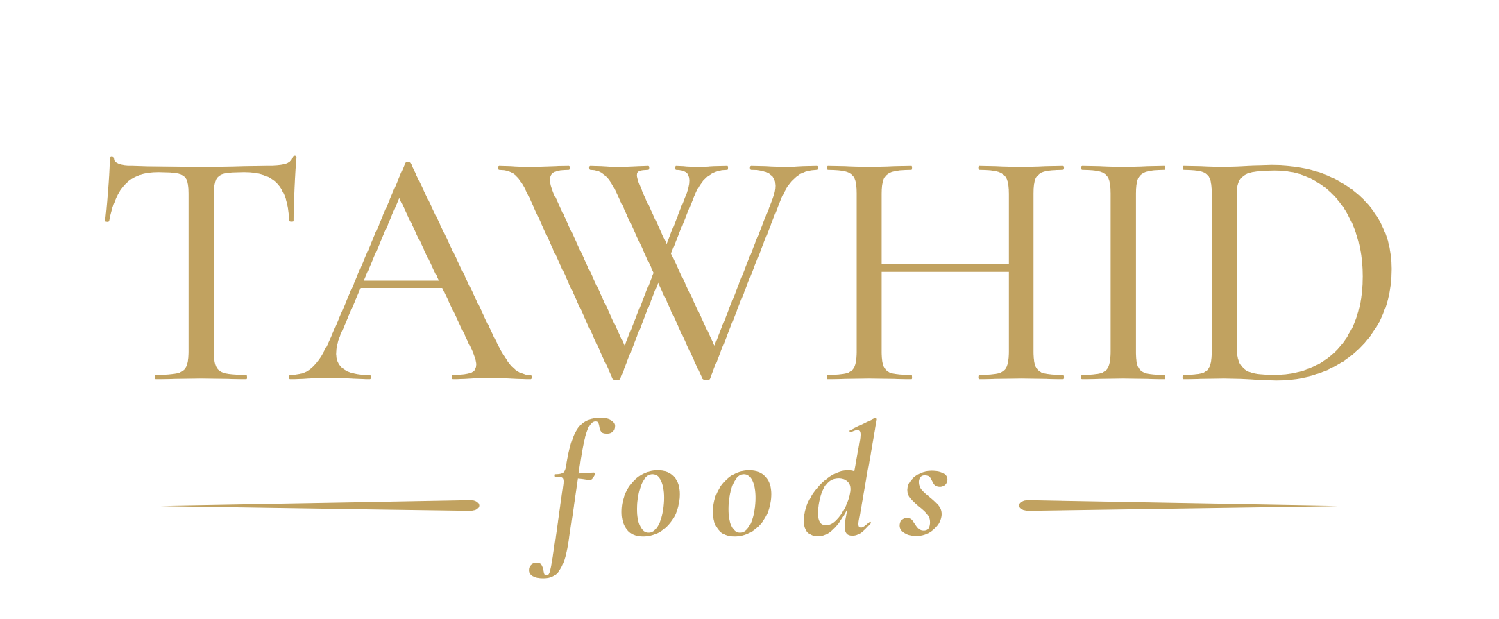 Tawhid Foods Logo